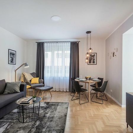 Apartments N10 Zagreb Luaran gambar