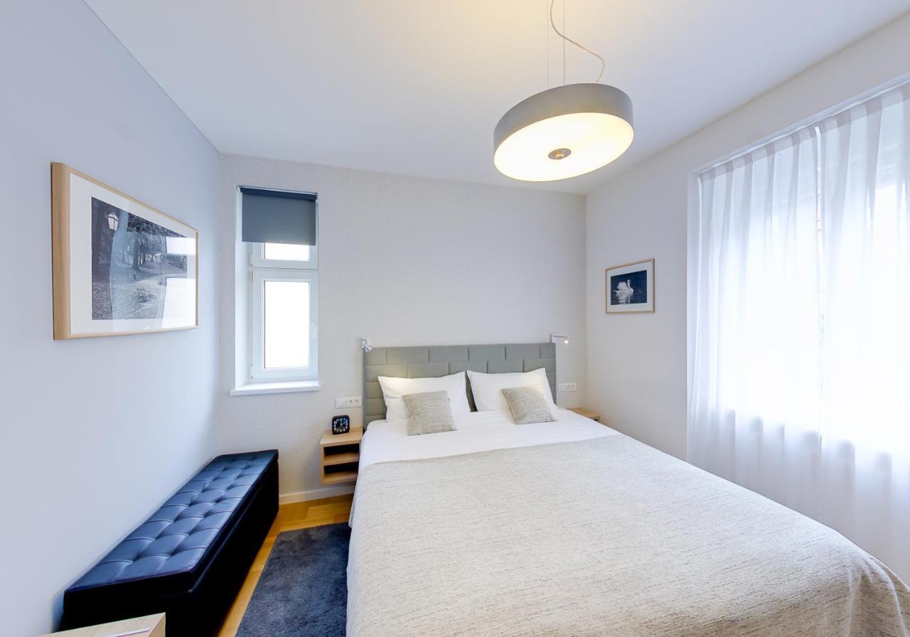 Apartments N10 Zagreb Luaran gambar