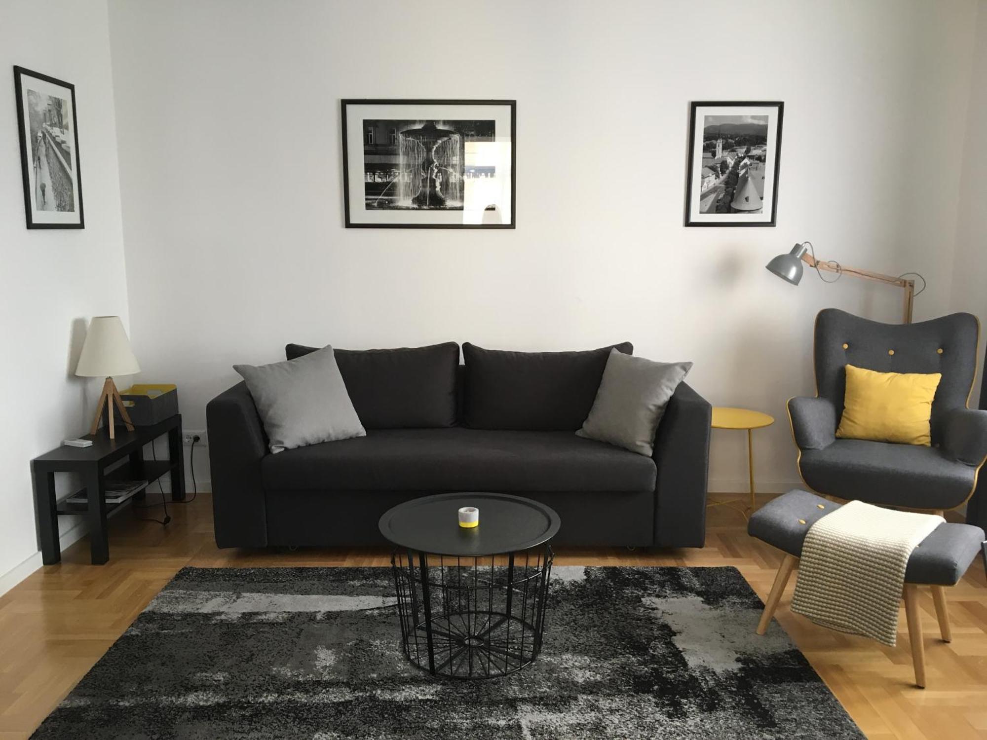 Apartments N10 Zagreb Luaran gambar