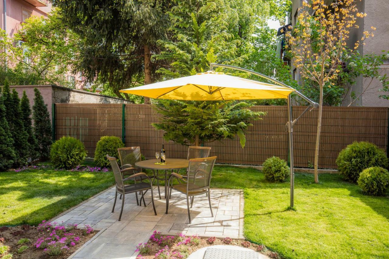 Apartments N10 Zagreb Luaran gambar