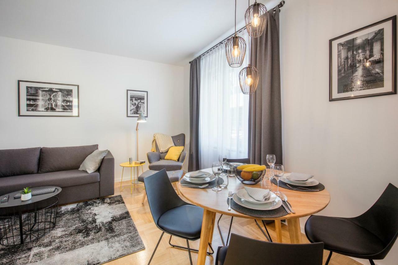 Apartments N10 Zagreb Luaran gambar