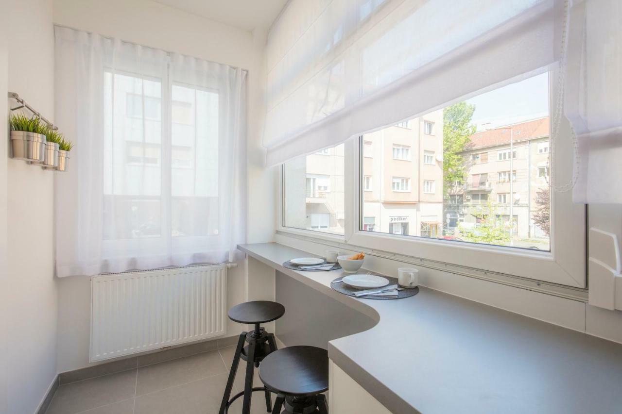 Apartments N10 Zagreb Luaran gambar