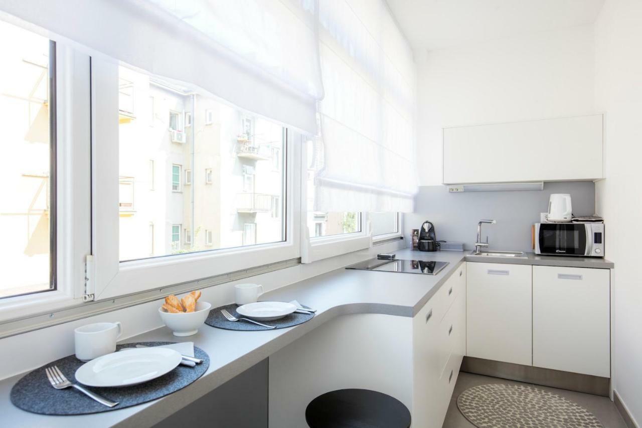 Apartments N10 Zagreb Luaran gambar