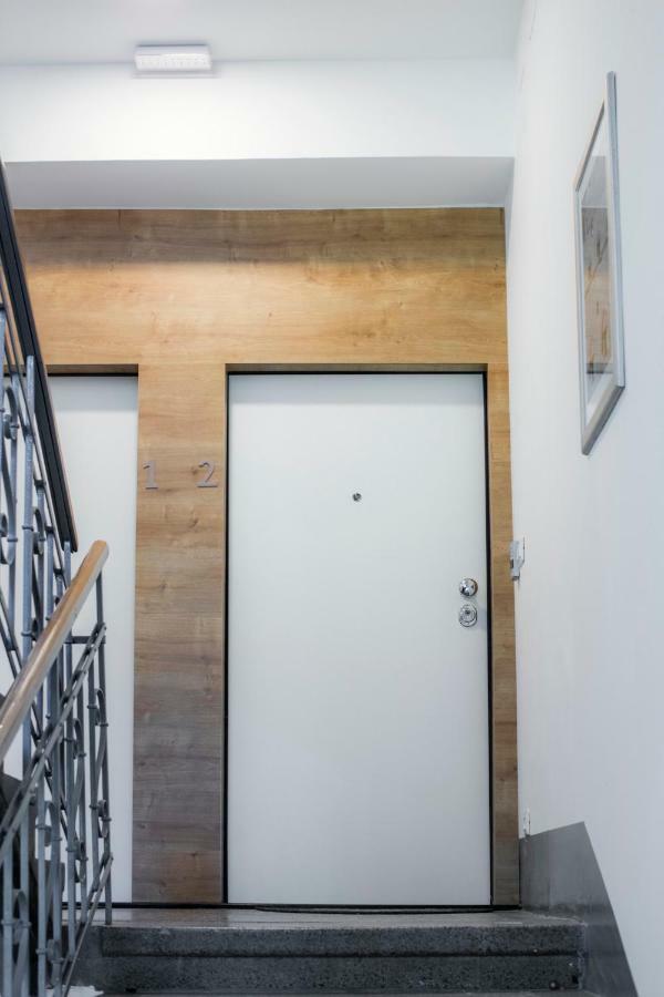 Apartments N10 Zagreb Luaran gambar