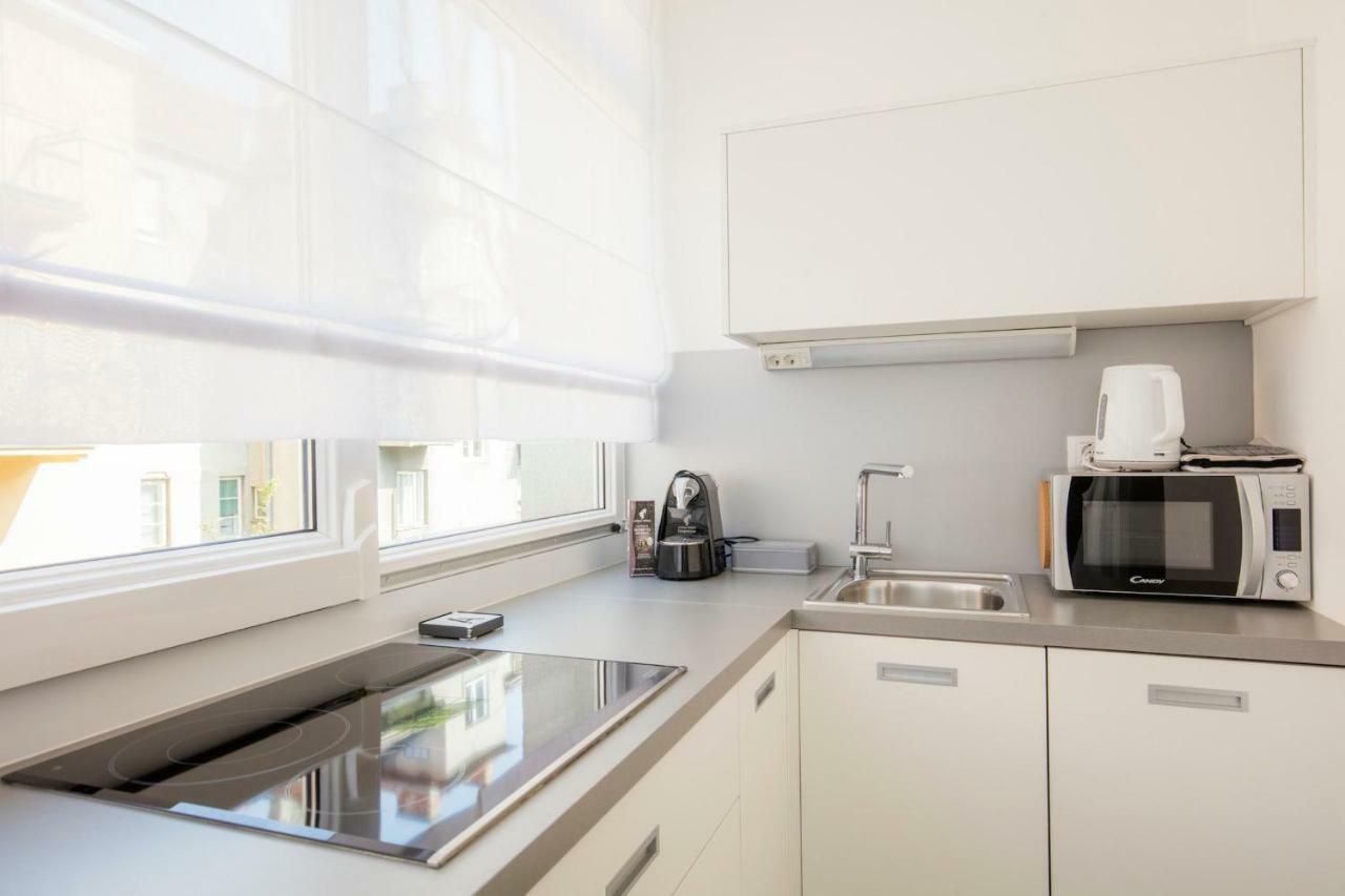 Apartments N10 Zagreb Luaran gambar