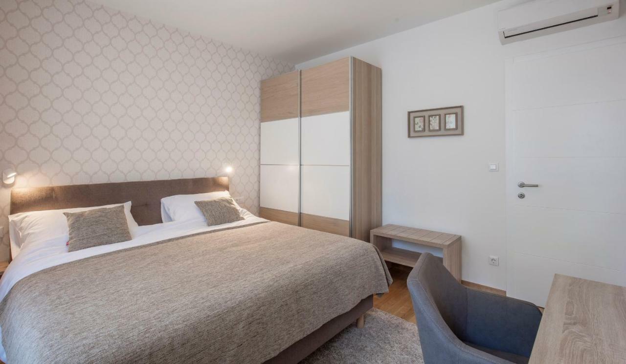 Apartments N10 Zagreb Luaran gambar