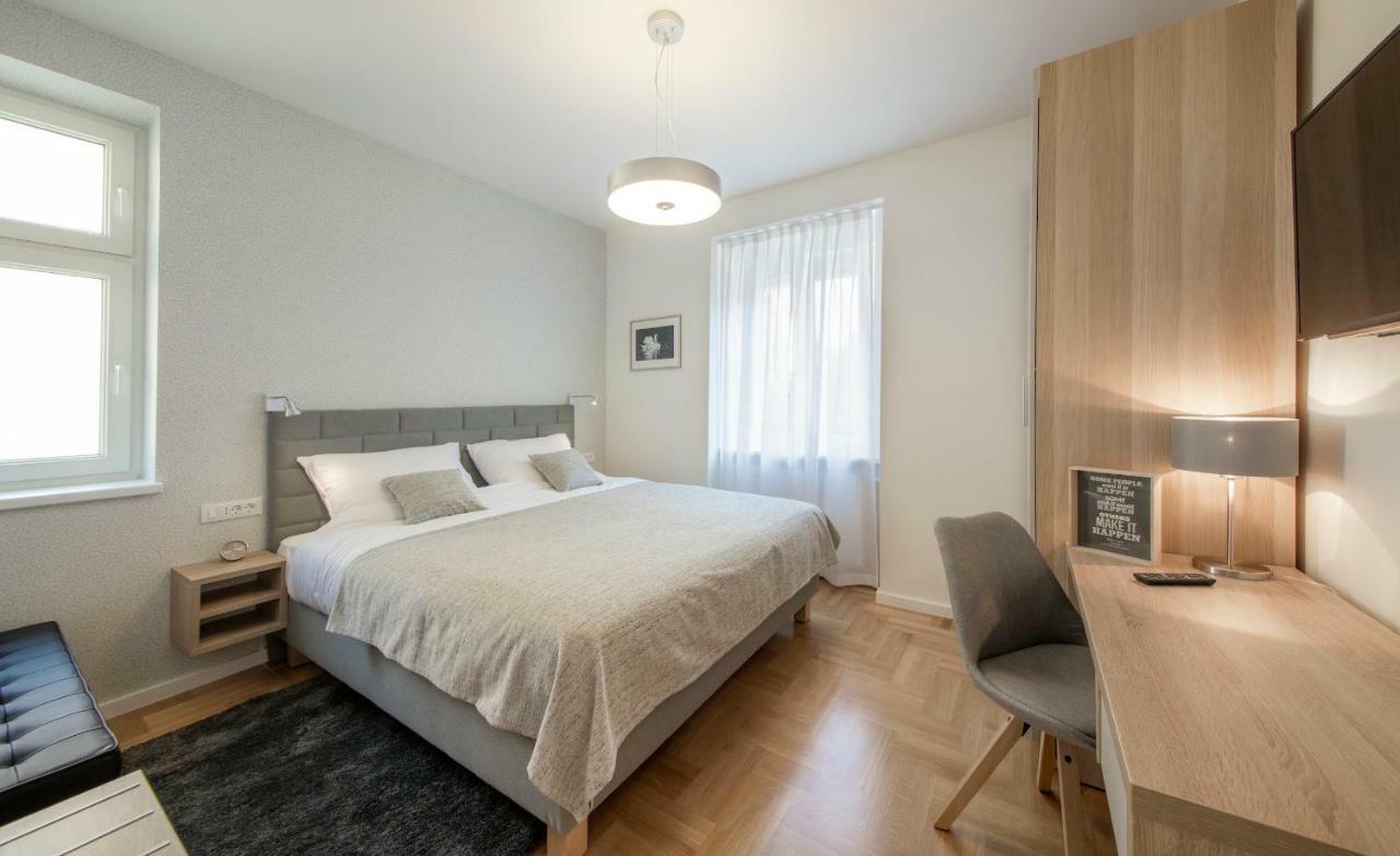 Apartments N10 Zagreb Luaran gambar