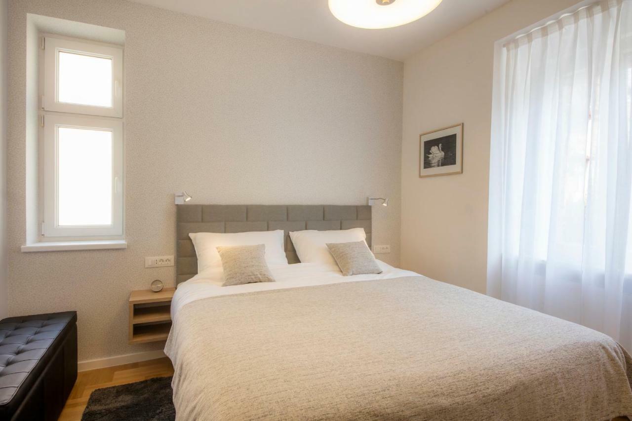 Apartments N10 Zagreb Luaran gambar
