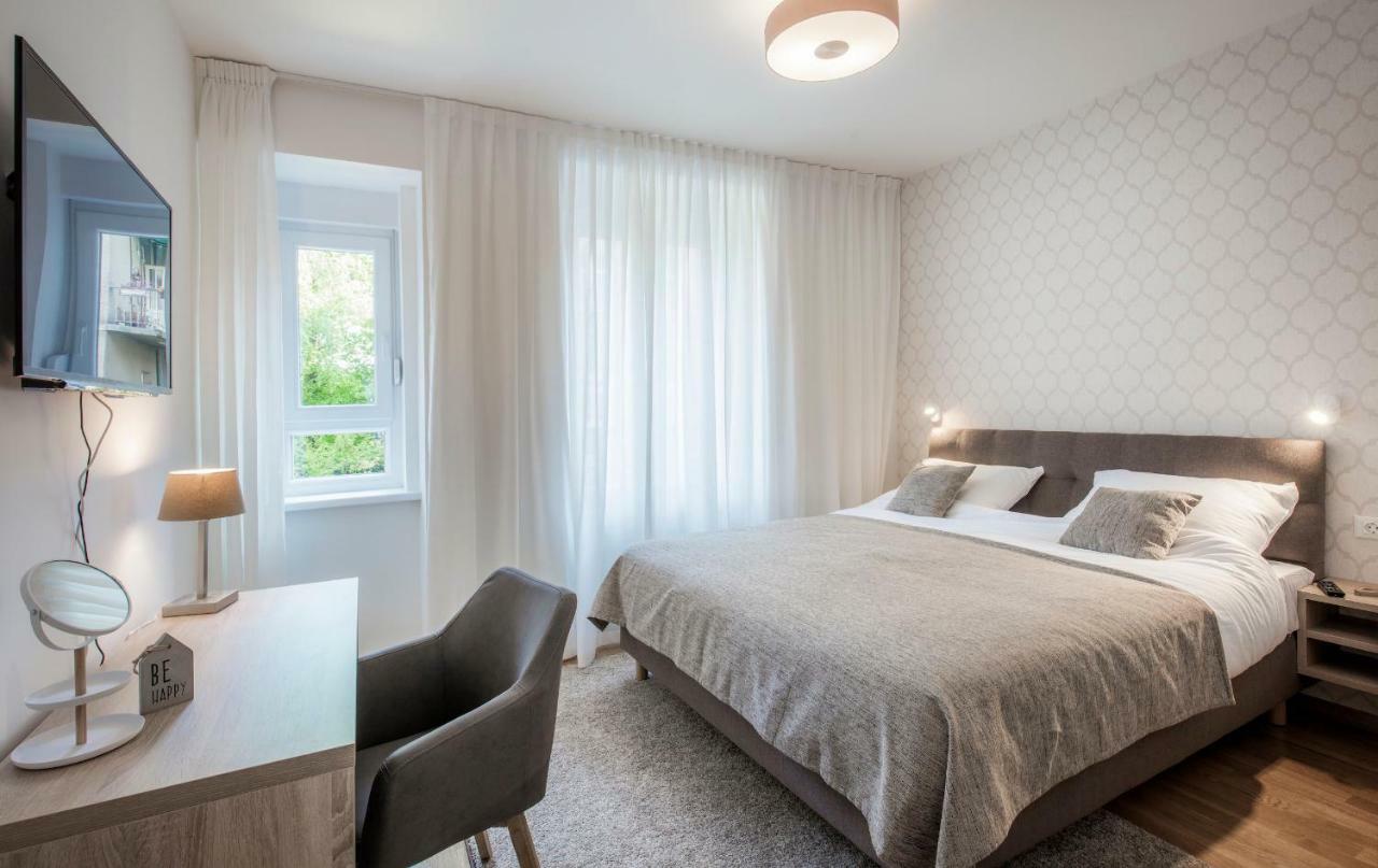 Apartments N10 Zagreb Luaran gambar
