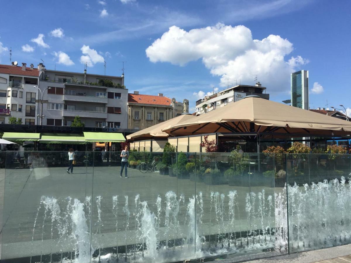 Apartments N10 Zagreb Luaran gambar