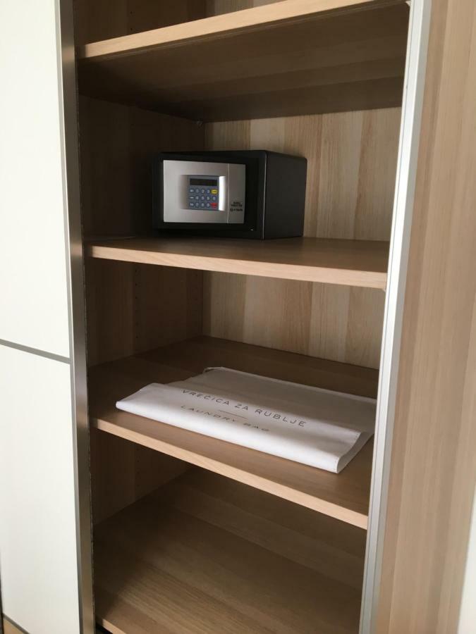 Apartments N10 Zagreb Luaran gambar